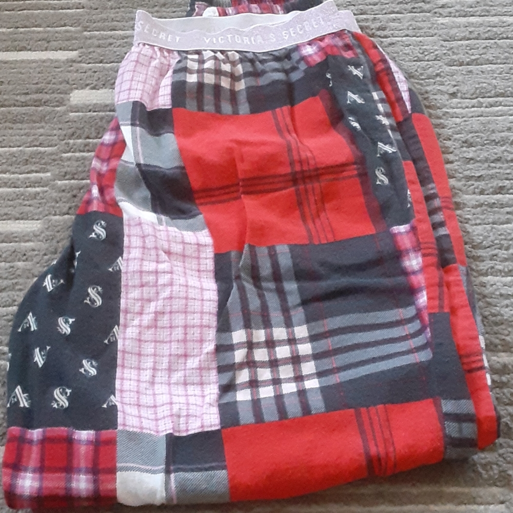 VICTORIA Secret pj pants